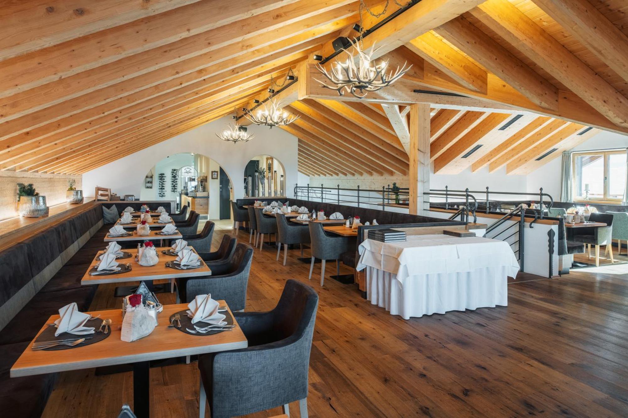 Bergresort Das Jochelius Nauders Esterno foto