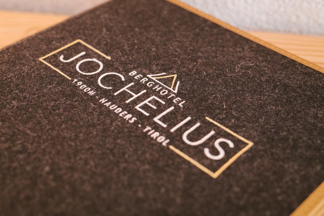 Bergresort Das Jochelius Nauders Esterno foto